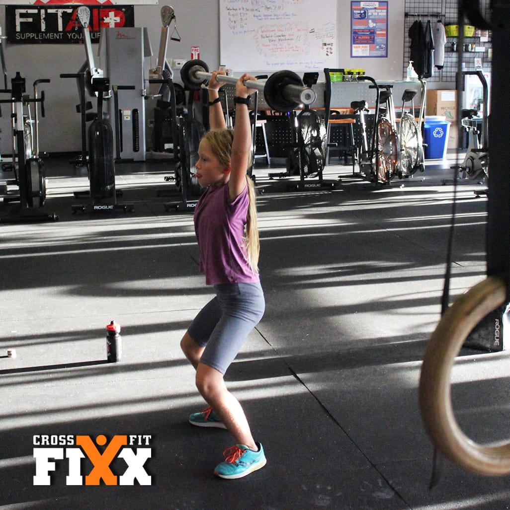 April 2023 CrossFit Programming Focus CrossFit Fixx